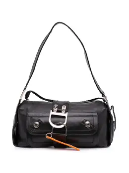 Christian Dior Pre-Owned: Чёрная сумка 