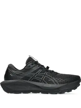 ASICS: Чёрные кроссовки  Gel-Trabuco 13
