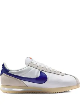 Nike: Белые кроссовки  Cortez