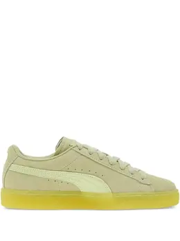 PUMA: Светлые кроссовки 
