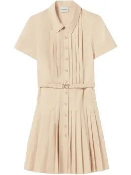 Claudie Pierlot: Плиссированное платье 
