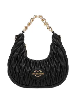 Love Moschino: Чёрная сумка 