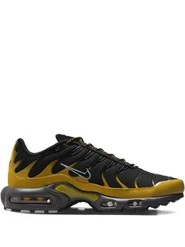 Nike: Чёрные кроссовки  Air Max Plus