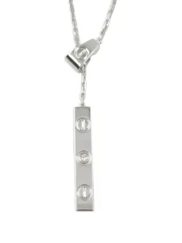 Cartier: Колье  Love