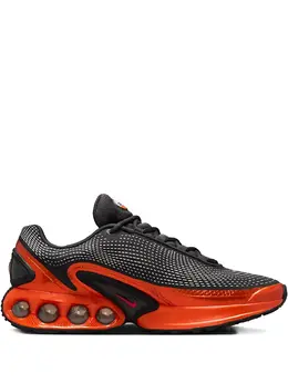 Nike: Тёмные кроссовки  Air Max