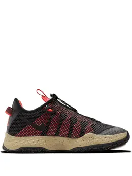 Nike: Чёрные кроссовки  PG 4