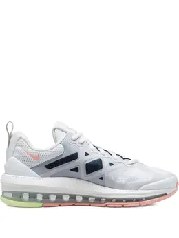 Nike: Белые кроссовки  Air Max Genome