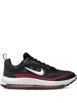 Nike: Чёрные кроссовки  Air Max