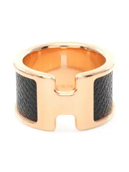 Hermès Pre-Owned: Кольцо 