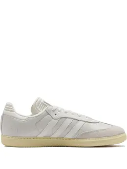 adidas: Белые кроссовки  Samba