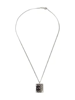 CHANEL Pre-Owned: Подвеска 
