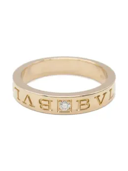 Bvlgari Pre-Owned: Кольцо 