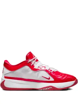 Nike: Красные кроссовки 