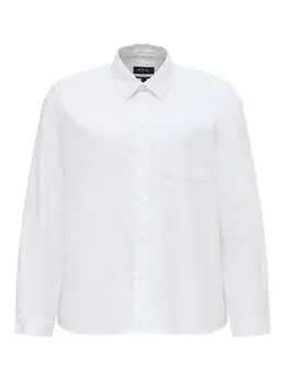 A.P.C.: Рубашка на пуговицах 