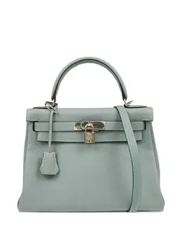Hermès Pre-Owned: Светлая сумка на руку 