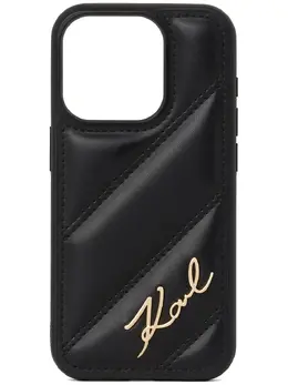 Karl Lagerfeld: Чехол  Signature