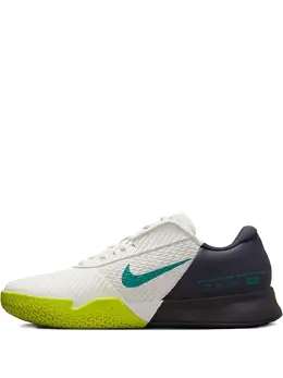 Nike: Белые кроссовки  Air Zoom