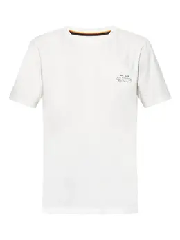 Paul Smith: Белая футболка 