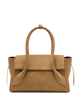 Proenza Schouler: Коричневая сумка 