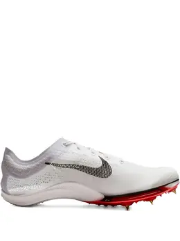 Nike: Белые кроссовки  Air Zoom