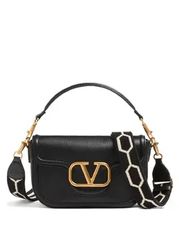 Valentino Garavani: Чёрная сумка 