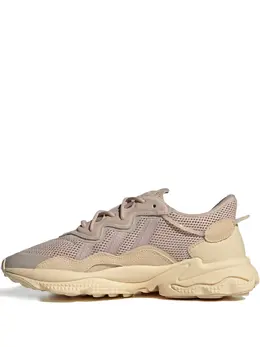 adidas: Светлые кроссовки  Ozweego