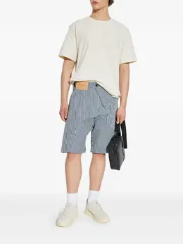 JW Anderson: Шорты в полоску 