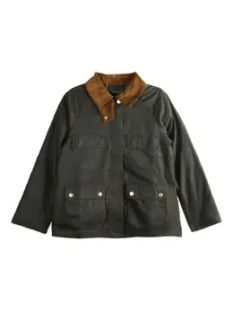 Barbour: Куртка с воротником 