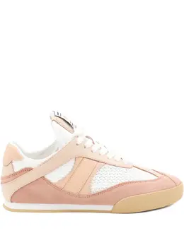Chloé: Розовые кроссовки 