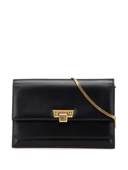 Christian Dior Pre-Owned: Чёрная сумка через плечо 