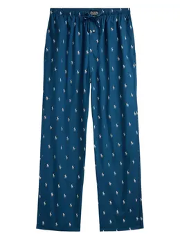 Polo Ralph Lauren: Хлопковые брюки 