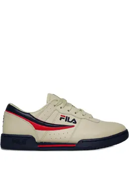 Fila: Светлые кроссовки  Original Fitness