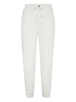 Brunello Cucinelli: Светлые брюки 