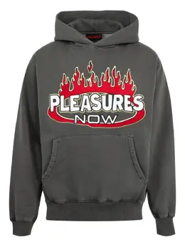 Pleasures: Толстовка с принтом 