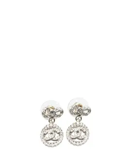CHANEL Pre-Owned: Серьги 
