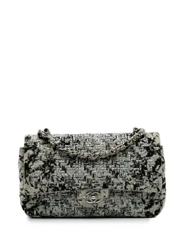 CHANEL Pre-Owned: Белая сумка 
