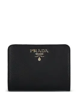 Prada: Чёрный кошелёк 