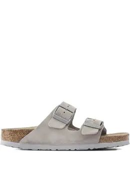 Birkenstock: Светлые сандалии  Arizona
