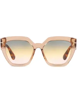 TOM FORD Eyewear: Очки 