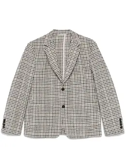 Thom Browne: Твидовые пиджаки 