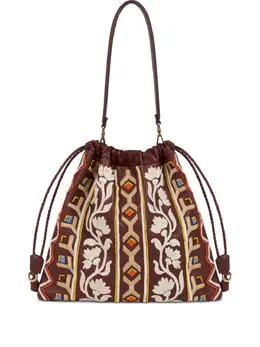 ETRO: Коричневая сумка 