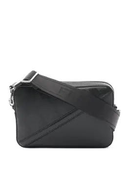Fendi Pre-Owned: Чёрная сумка 