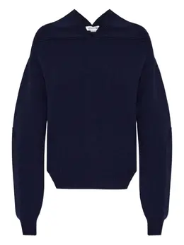 Victoria Beckham: Кашемировый свитер 