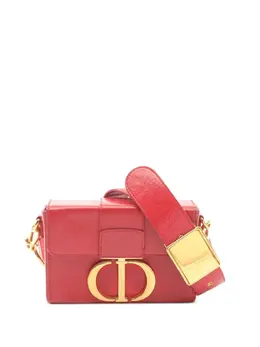Christian Dior Pre-Owned: Красная сумка 