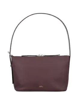 A.P.C.: Кожаный топ 