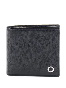 Bvlgari Pre-Owned: Чёрный кошелёк 