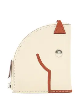 Hermès Pre-Owned: Коричневый кошелёк 