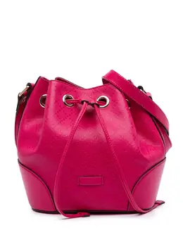 Gucci Pre-Owned: Яркая сумка 