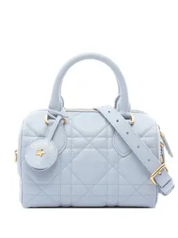 Christian Dior Pre-Owned: Светлая сумка 