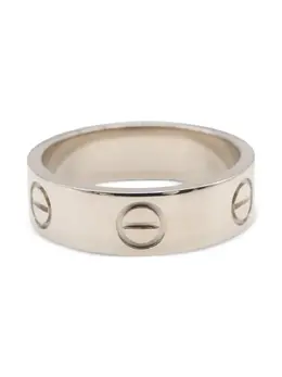 Cartier: Кольцо  Love